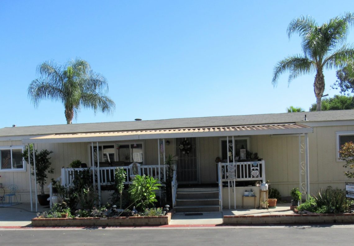 Rancho Ontario 435 Ontario, CA Southwest Mobile Homes