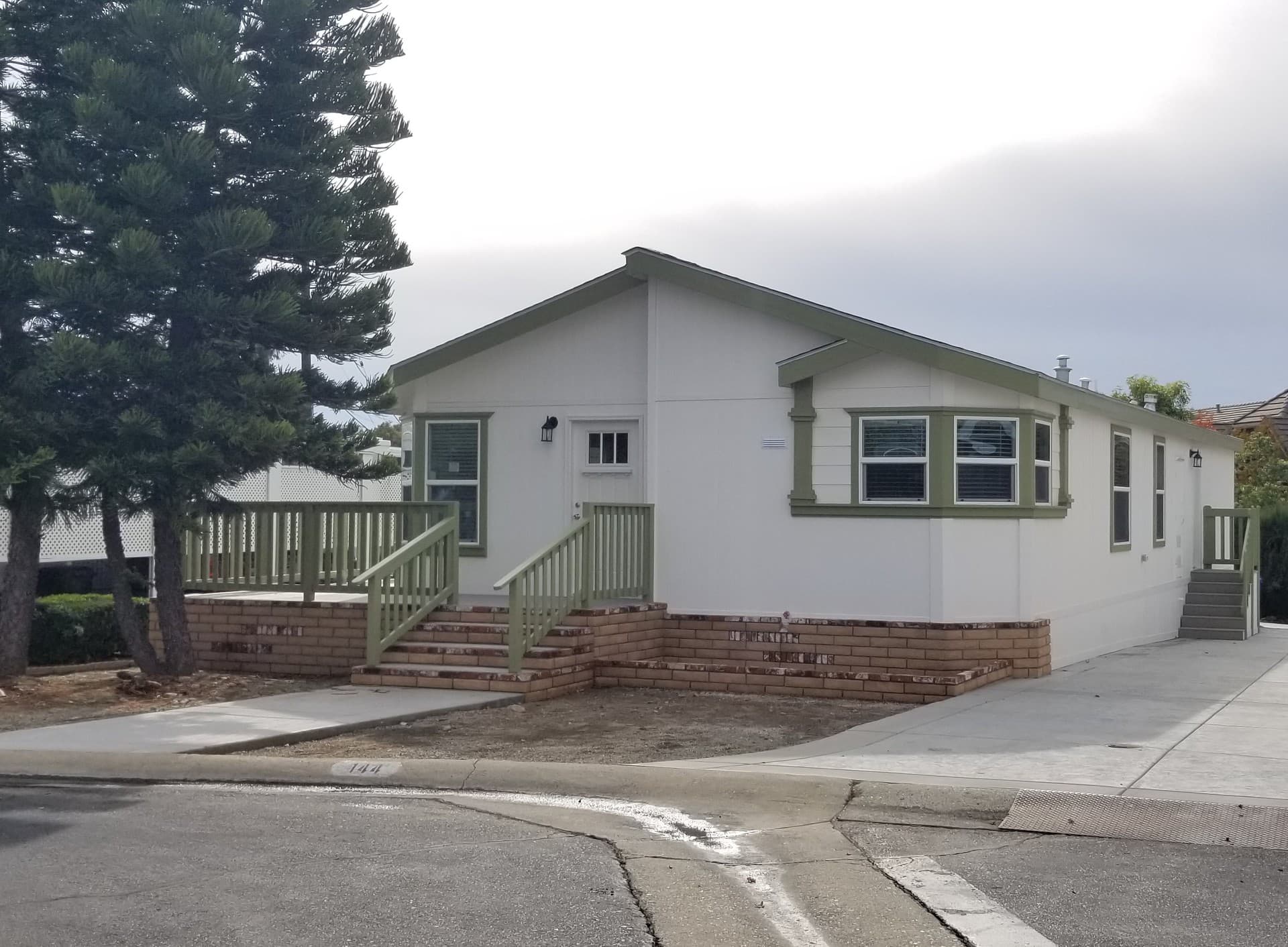 Upland El Dorado 144 Upland, CA Southwest Mobile Homes